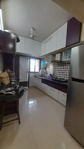 Kitchen Image of 1150 Sq.ft 2 BHK Apartment / Flat for sale in Takshashila Colonials, Maninagar Ahmedabad for Rs. 8500000