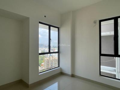 Bedroom Image of 1180 Sq.ft 2 BHK Apartment / Flat for sale in Shrachi Greenwood Nest, New Town Kolkata for Rs. 7500000