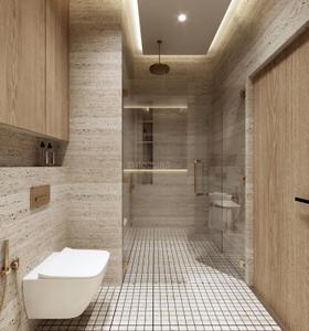 Image of 667 Sq.ft 1 RK Apartment / Flat for sale in International City Phase(2), Dubai for Rs. 18412354