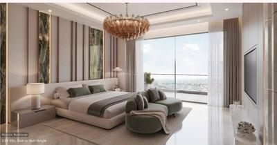 Hall Image of 2300 Sq.ft 3 BHK Apartment / Flat for sale in Suncitys Monarch Residences, Sector 78 Gurgaon for Rs. 37000000