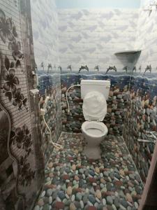 Bathroom Image of 650 Sq.ft 2 BHK Independent House for sale in Sevvapet Chennai for Rs. 3100000