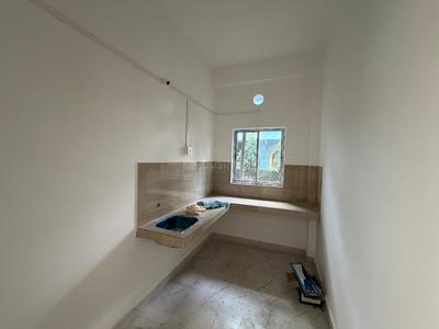 Kitchen Image of 900 Sq.ft 1 BHK Builder Floor for rent in Beltola Guwahati for Rs. 10000