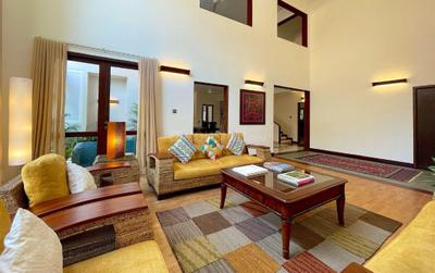 Hall Image of 6000 Sq.ft 4 BHK Apartment / Flat for sale in Kakkanad Kochi for Rs. 27500000