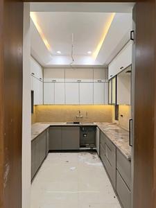 Kitchen Image of 1700 Sq.ft 4 BHK Builder Floor for sale in Vasundhara Ghaziabad for Rs. 22500000