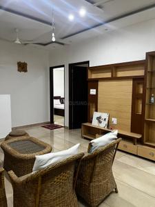 Bedroom Image of 1500 Sq.ft 2 BHK Independent House for rent in Rajpur Road Dehradun for Rs. 33000