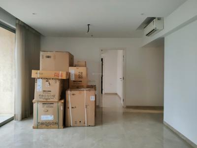 Living Room Image of 550 Sq.ft 2 BHK Apartment / Flat for sale in Lodha Quality Home Tower 5, Thane West Thane for Rs. 10500000
