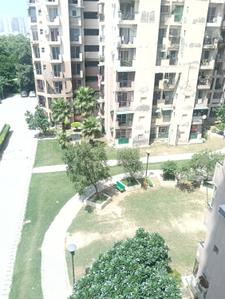 Image of 680 Sq.ft 2 BHK Apartment / Flat for rent in Aditya Luxuria Estate, Bamheta Village, Ghaziabad for Rs. 12000
