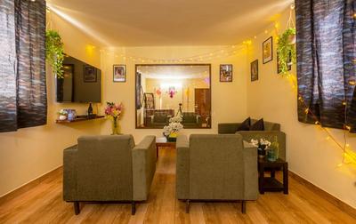 Hall Image of Premium luxurious pg in Sector 49, Gurgaon