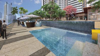 Image of 2500 Sq.ft 4 BHK Apartment / Flat for sale in 25 South, Prabhadevi, Mumbai for Rs. 375000000