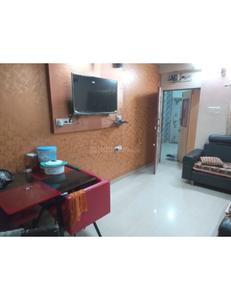 Living Room Image of 566 Sq.ft 2 BHK Apartment / Flat for sale in Sadar Rajkot for Rs. 3000000