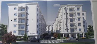 Image of 1600 Sq.ft 3 BHK Apartment / Flat for sale in LB Nagar, Hyderabad for Rs. 10000000
