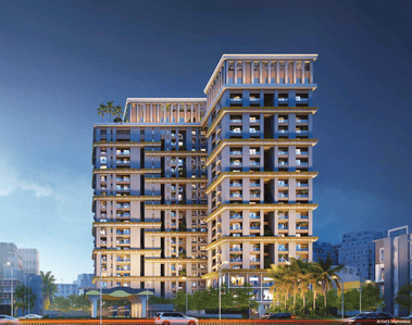 3 BHK Flat