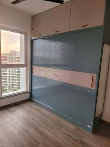Bedroom Image of 1211 Sq.ft 2 BHK Apartment / Flat for sale in Goel Ganga Serio E F Building, Kharadi Pune for Rs. 12500000