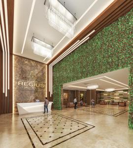 Image of 3300 Sq.ft 4 BHK Apartment / Flat for sale in Regius, Kharghar, Navi Mumbai for Rs. 44400000