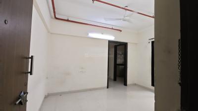 Living Room Image of 580 Sq.ft 1 BHK Apartment / Flat for rent in Raunak City Sector IV D6, Kalyan West Kalyan for Rs. 15000