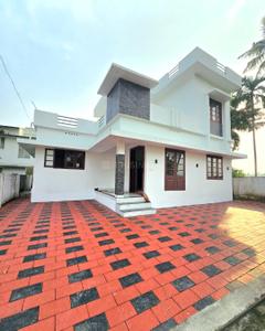 Image of 1350 Sq.ft 3 BHK Independent House for sale in Panayikulam, Kochi for Rs. 5200000