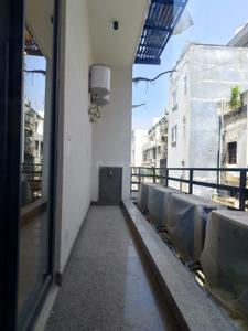 Balcony Image of 1800 Sq.ft 3 BHK Builder Floor for sale in Green Park New Delhi for Rs. 62000000