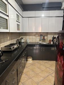 Kitchen Image of 1165 Sq.ft 2 BHK Builder Floor for sale in Omaxe City Bahadurgarh for Rs. 4000000