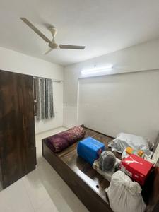 Bedroom Image of 788 Sq.ft 2 BHK Apartment / Flat for rent in Palaash Oak, Baner Pune for Rs. 38000