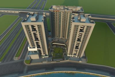 Image of 1254 Sq.ft 3 BHK Apartment / Flat for sale in Raysan, Gandhinagar for Rs. 14000000