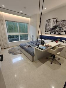 Bedroom Image of 1499 Sq.ft 3 BHK Apartment / Flat for sale in K Raheja Raheja Vistas T1 And T2, Baner Pune for Rs. 15000000