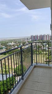 Balcony Image of 1292 Sq.ft 3 BHK Apartment / Flat for sale in Kelambakkam Chennai for Rs. 7500000
