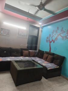 Bedroom Image of 700 Sq.ft 2 BHK Apartment / Flat for sale in Khanpur New Delhi for Rs. 4450000