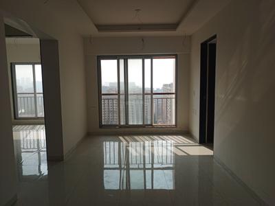 Living Room Image of 650 Sq.ft 2 BHK Apartment / Flat for sale in Kurla East Mumbai for Rs. 13500000
