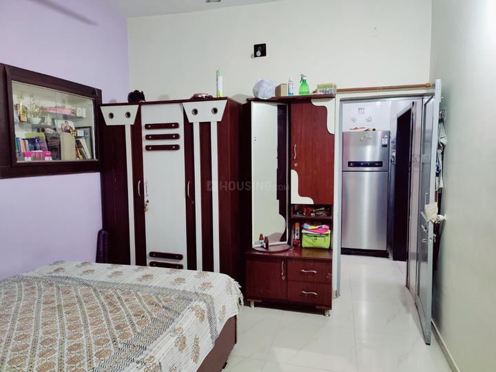 Pursottam part D cabin Bedroom 1