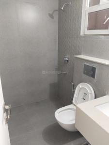 Bathroom Image of 1060 Sq.ft 2 BHK Builder Floor for rent in Signature Global City, Sector 37D Gurgaon for Rs. 25000