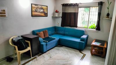 Hall Image of 757 Sq.ft 1 BHK Apartment / Flat for sale in Gunjan Vapi for Rs. 2000000