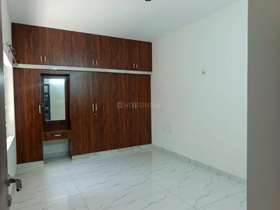 Bedroom Image of 1800 Sq.ft 2 BHK Apartment / Flat for rent in Kottivakkam Chennai for Rs. 35000