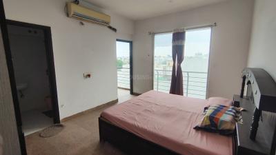 Bedroom Image of 1869 Sq.ft 3 BHK Apartment / Flat for sale in Man Developments Royal Amar Green Phase III, Vijay Nagar Indore for Rs. 9500000