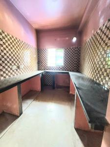 Kitchen Image of 1450 Sq.ft 4 BHK Apartment / Flat for sale in Kalikapur, EM Bypass Kolkata for Rs. 8000000