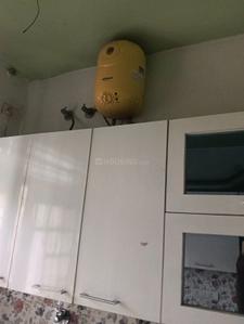 Kitchen Image of 1800 Sq.ft 3 BHK Builder Floor for rent in Indira Nagar Lucknow for Rs. 29000
