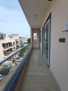 Balcony Image of 1800 Sq.ft 3 BHK Builder Floor for rent in Sector 46 Gurgaon for Rs. 53000