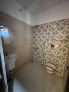 Bathroom Image of 1144 Sq.ft 3 BHK Apartment / Flat for sale in Jinholi Barabanki for Rs. 3500000