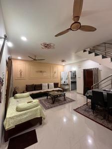 Living Room Image of 1980 Sq.ft 3 BHK Duplex for sale in Devguradia Indore for Rs. 12500000