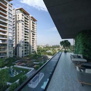 Image of 5500 Sq.ft 3 BHK Apartment / Flat for sale in Vesu, Surat for Rs. 44550000