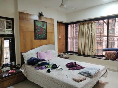 Bedroom Image of 1550 Sq.ft 3 BHK Apartment / Flat for sale in Samarth Aangan, Andheri West Mumbai for Rs. 55000000