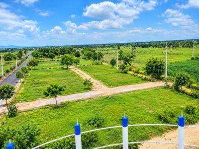 Image of 1125 Sq.ft Residential Plot / Land for sale in Kolanupaka, Yadadri Bhuvanagiri for Rs. 2125000