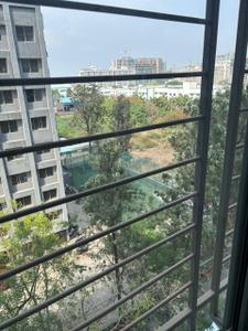Balcony Image of 940 Sq.ft 2 BHK Apartment / Flat for sale in La Centra Phase 1, Tathawade Pune for Rs. 8000000
