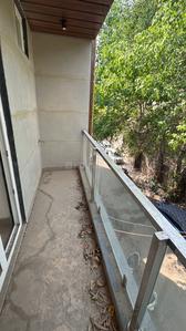 Balcony Image of 800 Sq.ft 2 BHK Builder Floor for sale in Paschim Vihar New Delhi for Rs. 13500000
