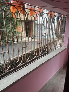 Balcony Image of Inika Girls PG in Jadavpur, Kolkata