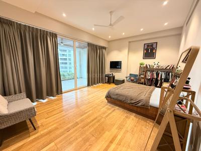 Bedroom Image of 9962 Sq.ft 6 BHK Apartment / Flat for rent in Ravani Cellestial Dreams, Bharthana Surat for Rs. 250000