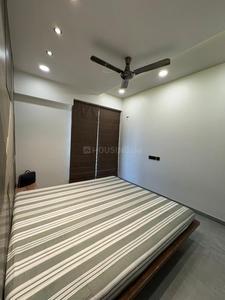 Bedroom Image of 1989 Sq.ft 3 BHK Apartment / Flat for sale in B Anand Sapphire, Gota Ahmedabad for Rs. 18100000