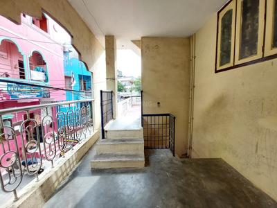 Balcony Image of 1600 Sq.ft 4 BHK Independent House for sale in Vyasarpadi Chennai for Rs. 17500000