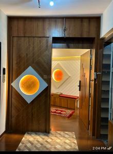Bedroom Image of 1350 Sq.ft 3 BHK Apartment / Flat for sale in Kesar Harmony, Kharghar Navi Mumbai for Rs. 36500000