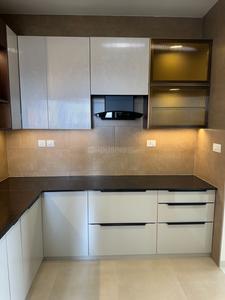 Kitchen Image of 1497 Sq.ft 3 BHK Apartment / Flat for rent in Sobha Manhattan Towers Town Park Phase 1 W 4 And 5, Jigala Bengaluru for Rs. 40000