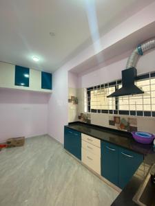 Kitchen Image of 1500 Sq.ft 2 BHK Apartment / Flat for rent in Banaswadi Bengaluru for Rs. 40000